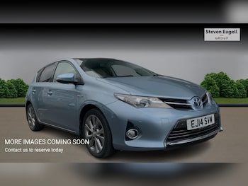 Used Toyota Auris 2014 for sale - 78675667: Photo
