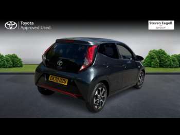 Used Toyota AYGO 2021 for sale - 74875117: Photo
