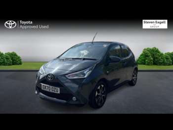 Used Toyota AYGO 2021 for sale - 74875117: Photo