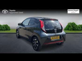 Used Toyota AYGO 2021 for sale - 74875117: Photo