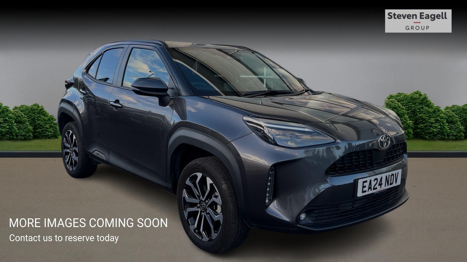 Used Toyota Yaris Cross 2024 for sale - 76388723: Photo 1