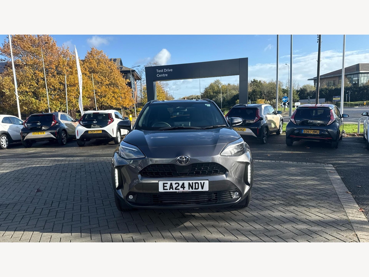 Used Toyota Yaris Cross 2024 for sale - 76388723: Photo 17