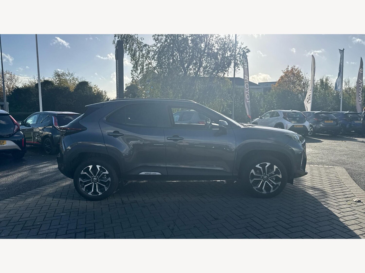 Used Toyota Yaris Cross 2024 for sale - 76388723: Photo 18