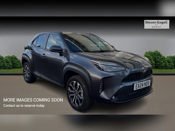 (24) - 1.5 VVT-h Design SUV 5dr Petrol Hybrid E-CVT Euro 6 (s/s) (116 ps)