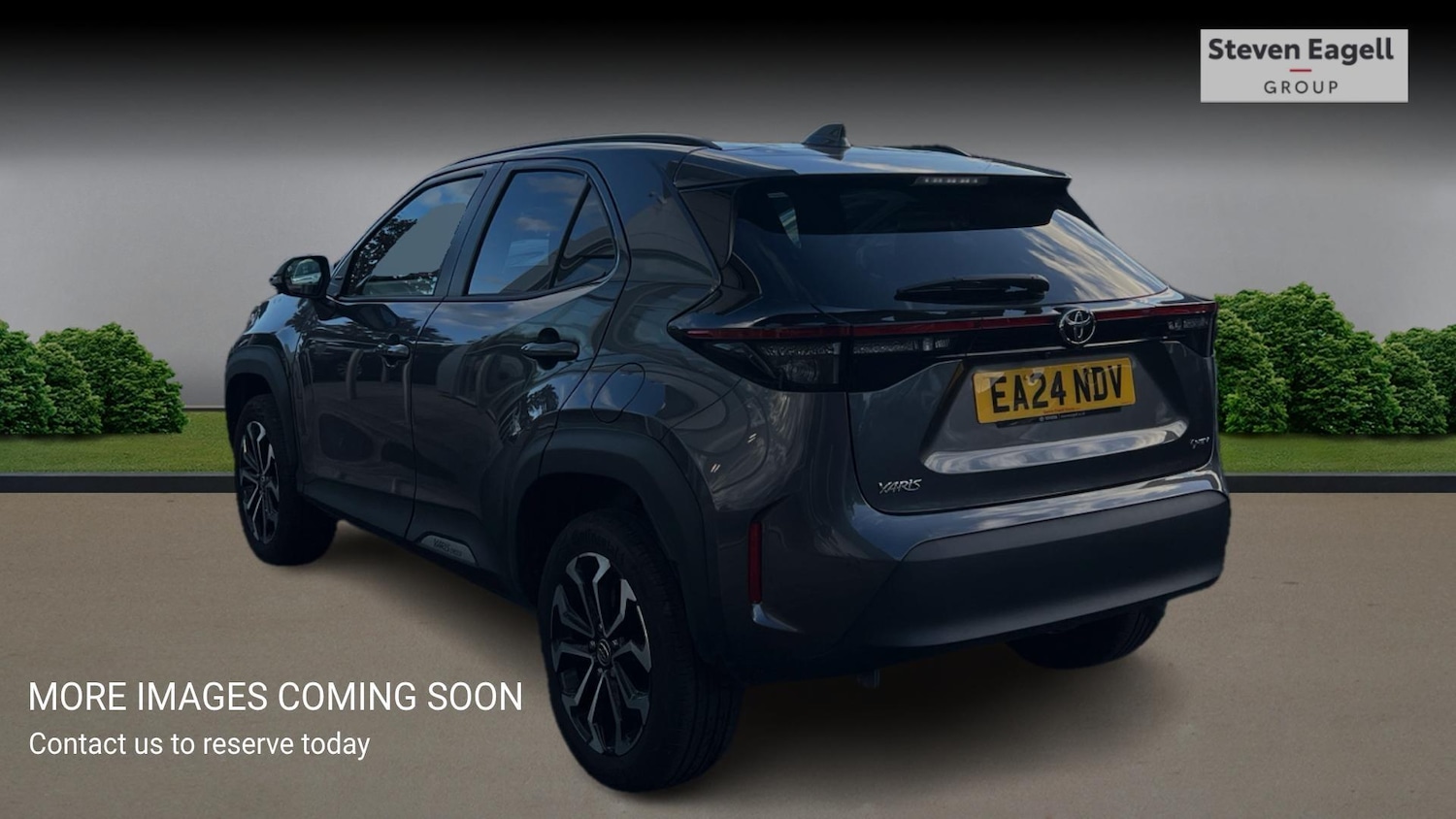 Used Toyota Yaris Cross 2024 for sale - 76388723: Photo 2