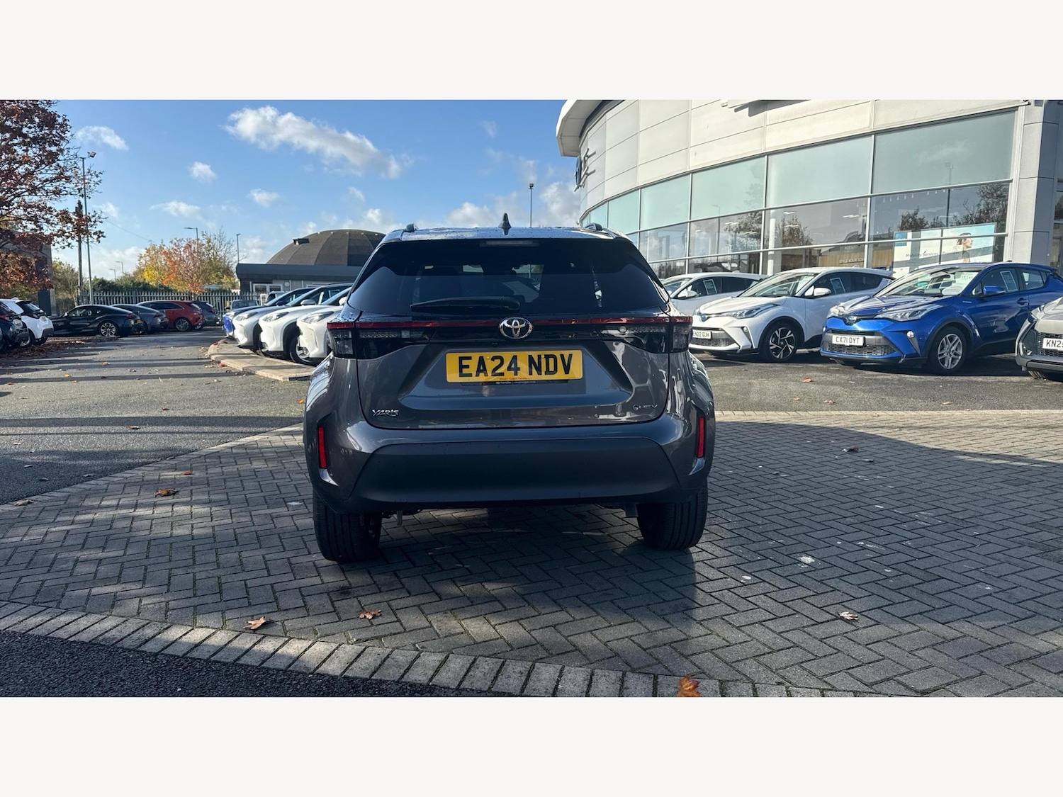 Used Toyota Yaris Cross 2024 for sale - 76388723: Photo 21