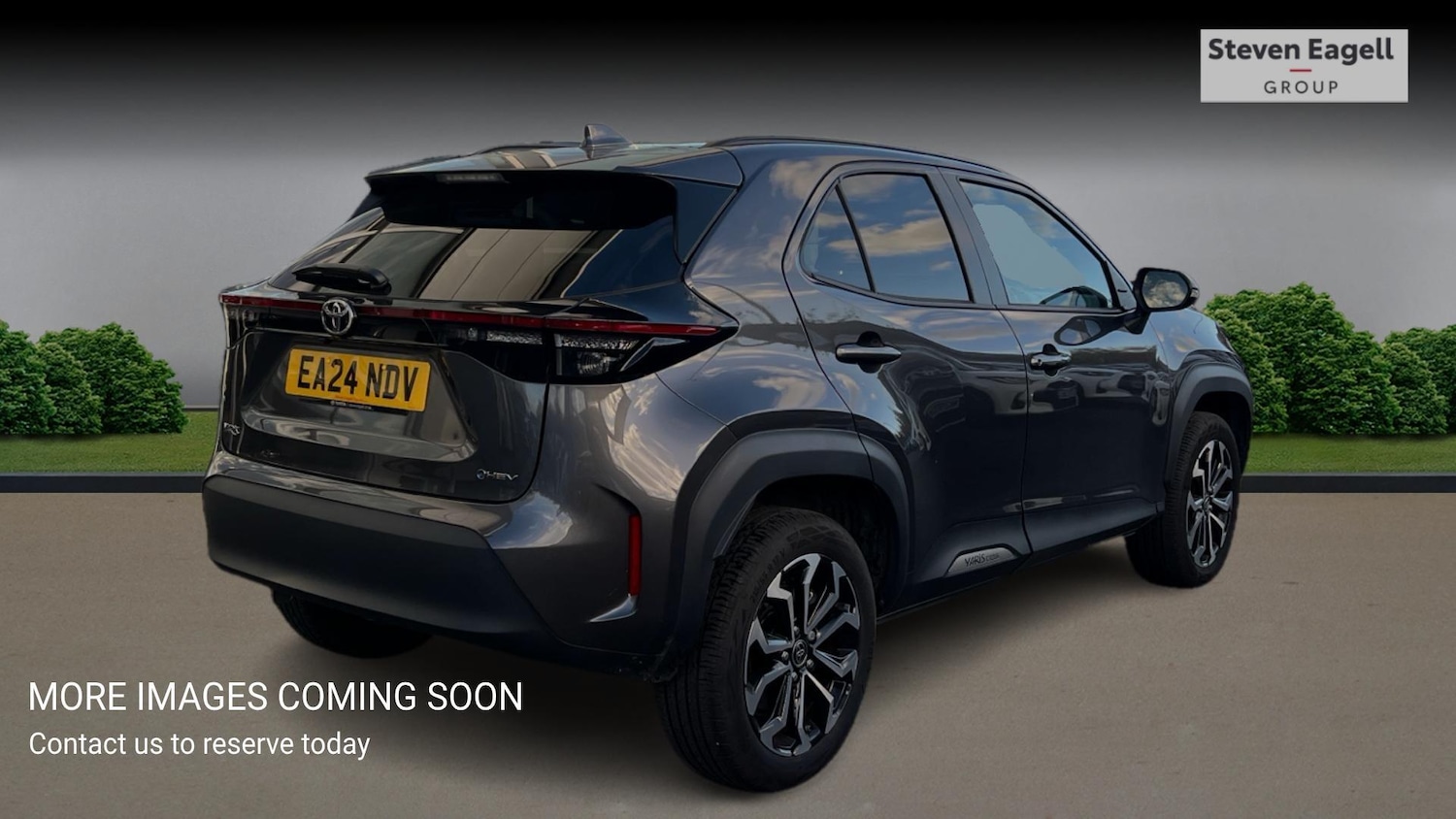 Used Toyota Yaris Cross 2024 for sale - 76388723: Photo 4