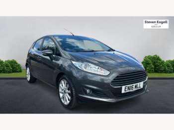 2016 (16) - 1.0 EcoBoost Titanium 5dr
