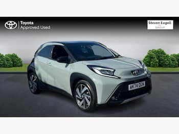 Used Toyota Aygo X 2024 for sale - 79601711: Photo