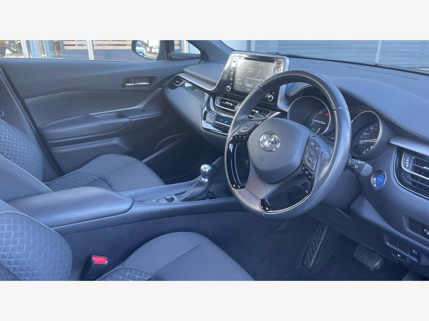 Used Toyota C-HR for sale - 76700722: Photo 13