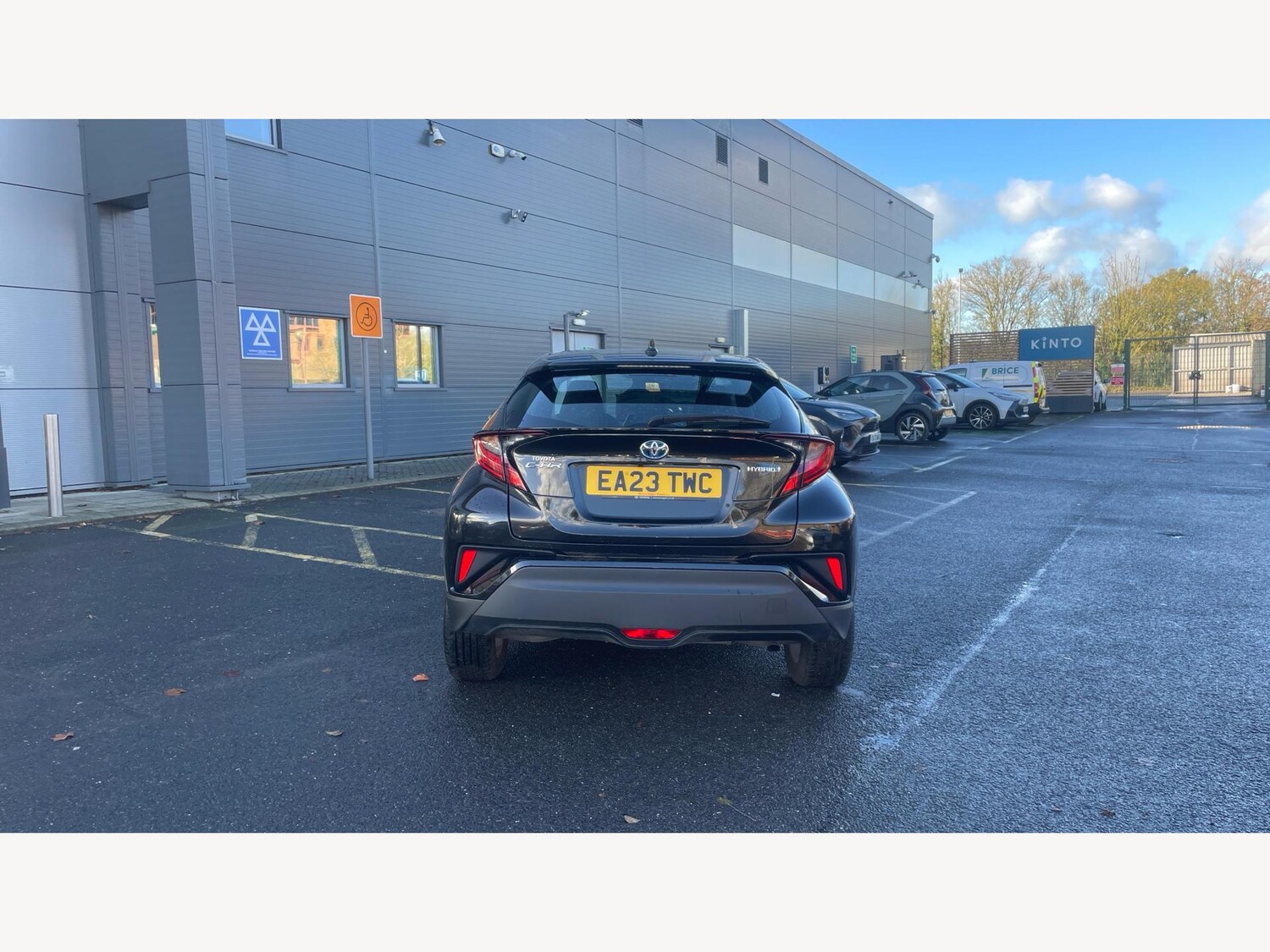 Used Toyota C-HR for sale - 76700722: Photo 21