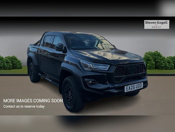 Used Toyota Hilux 2025 for sale - 78685146: Photo