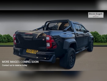 Used Toyota Hilux 2025 for sale - 78685146: Photo