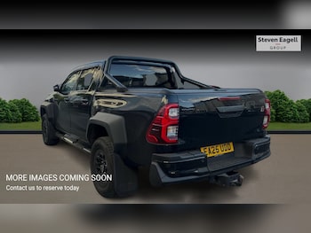 Used Toyota Hilux 2025 for sale - 78685146: Photo
