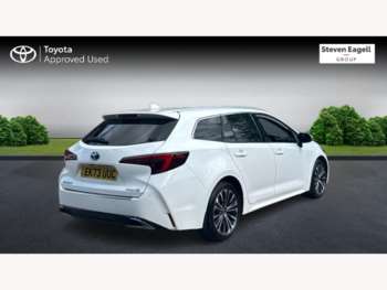 Used Toyota Corolla 2023 for sale - 75175304: Photo