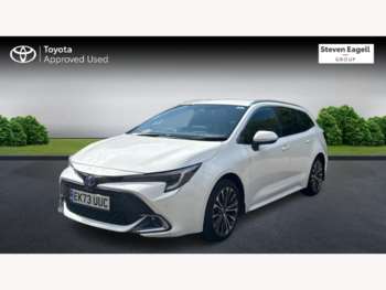 Used Toyota Corolla 2023 for sale - 75175304: Photo