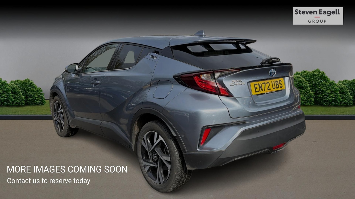 Used Toyota C-HR for sale - 77854170: Photo 2