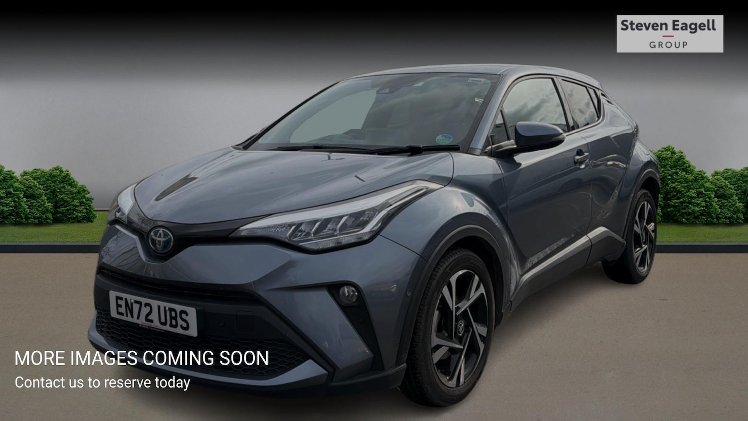 Used Toyota C-HR for sale - 77854170: Photo 3