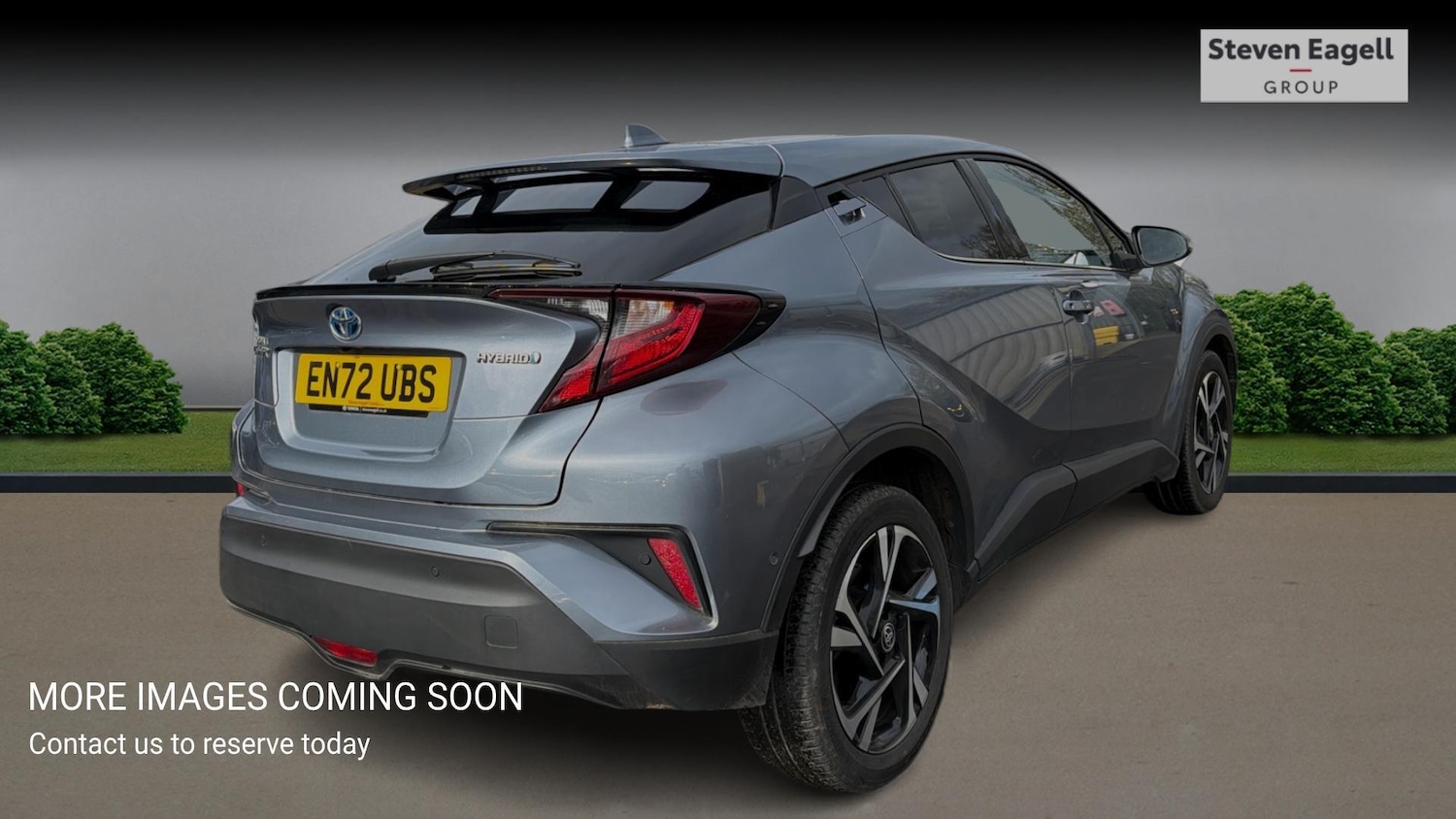 Used Toyota C-HR for sale - 77854170: Photo 4