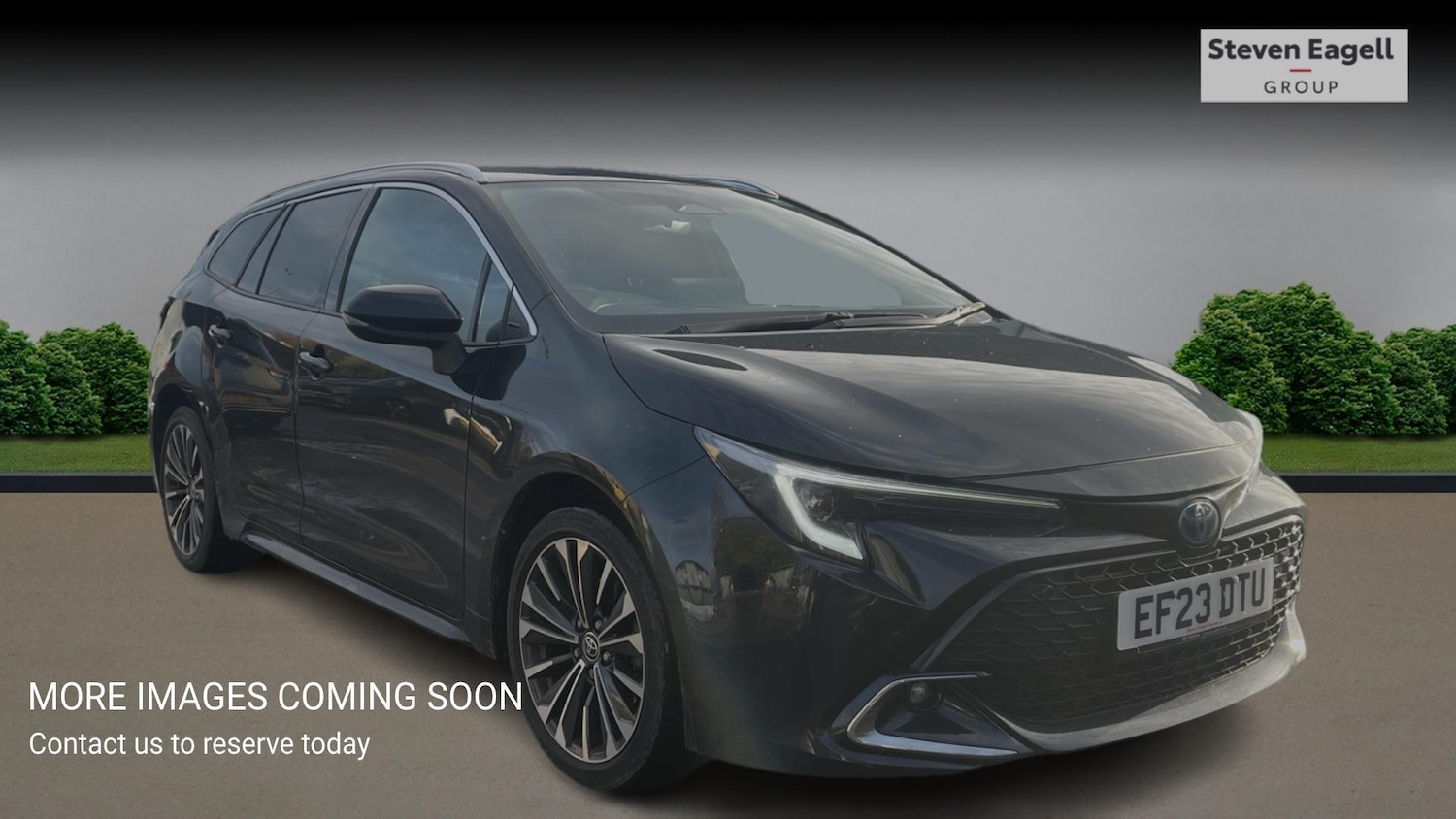 Used Toyota Corolla 2023 for sale - 76620143: Photo 1