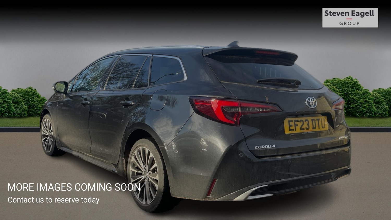 Used Toyota Corolla 2023 for sale - 76620143: Photo 2