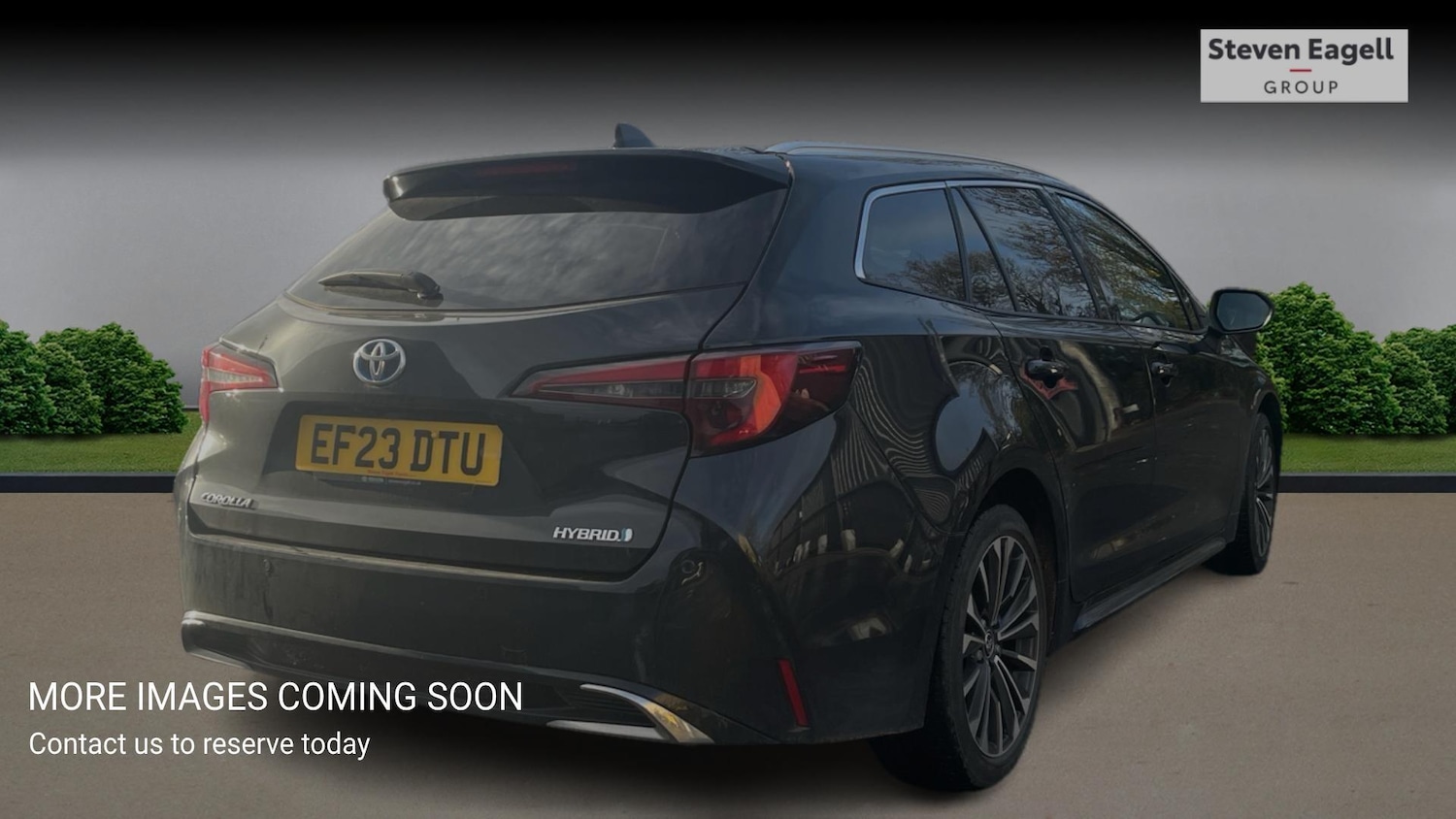 Used Toyota Corolla 2023 for sale - 76620143: Photo 4