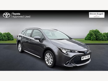 (74) - 1.8 VVT-h Icon Touring Sports CVT Euro 6 (s/s) 5dr