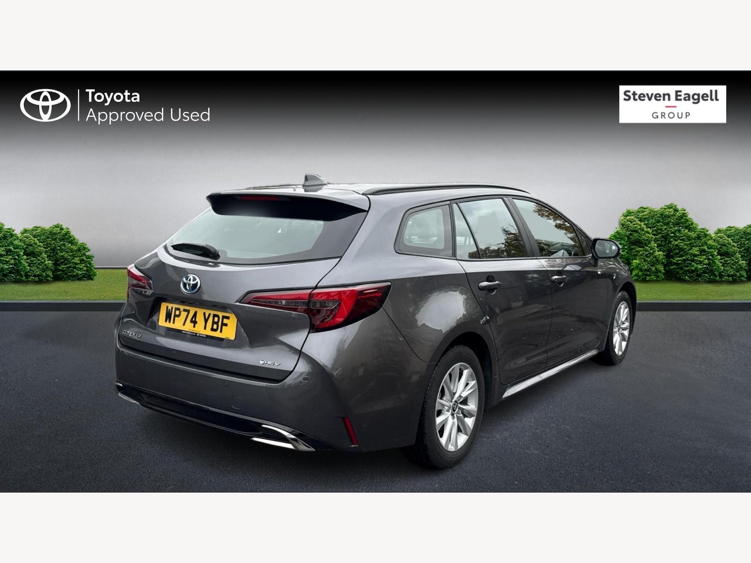 Used Toyota Corolla 2025 for sale - 76409503: Photo 2