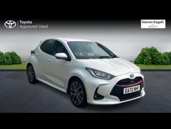2022 (72) - 1.5 VVT-h Excel Hatchback 5dr Petrol Hybrid E-CVT Euro 6 (s/s) (116 ps)