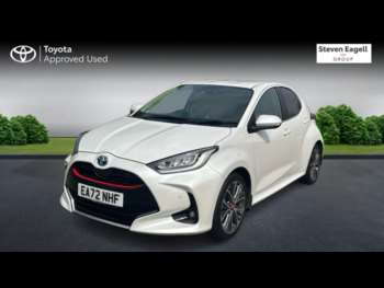 Used Toyota Yaris 2022 for sale - 74597724: Photo