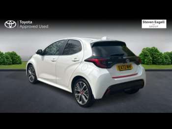Used Toyota Yaris 2022 for sale - 74597724: Photo