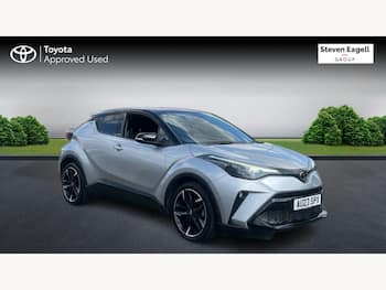 Used Toyota C-HR 2023 for sale - 79565925: Photo