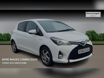Toyota Yaris feature image