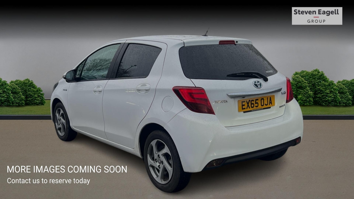 Used Toyota Yaris for sale - 77924958: Photo 2