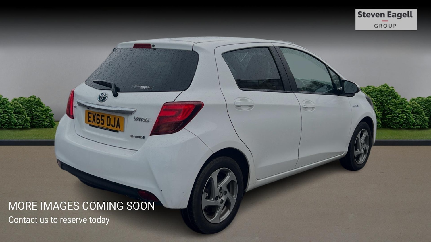 Used Toyota Yaris for sale - 77924958: Photo 4