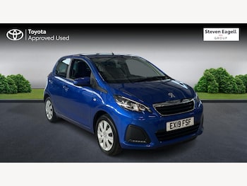 Used Peugeot 108 2019 for sale - 78922677: Photo