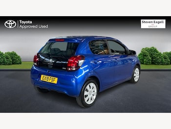 Used Peugeot 108 2019 for sale - 78922677: Photo