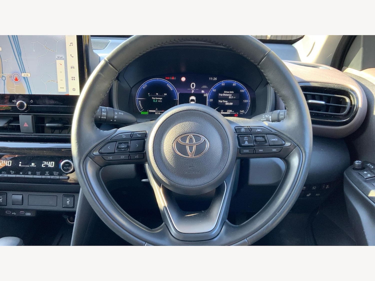 Used Toyota Yaris Cross 2024 for sale - 76432969: Photo 10