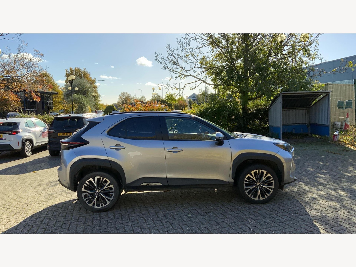 Used Toyota Yaris Cross 2024 for sale - 76432969: Photo 18