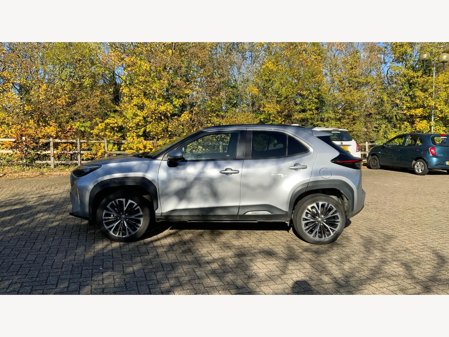 Used Toyota Yaris Cross 2024 for sale - 76432969: Photo 19