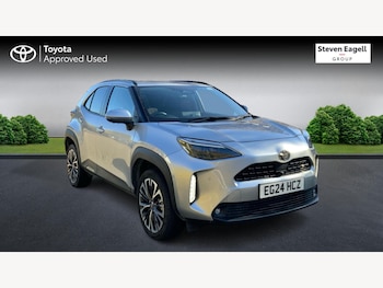 (24) - 1.5 VVT-h Excel SUV 5dr Petrol Hybrid E-CVT Euro 6 (s/s) (116 ps)