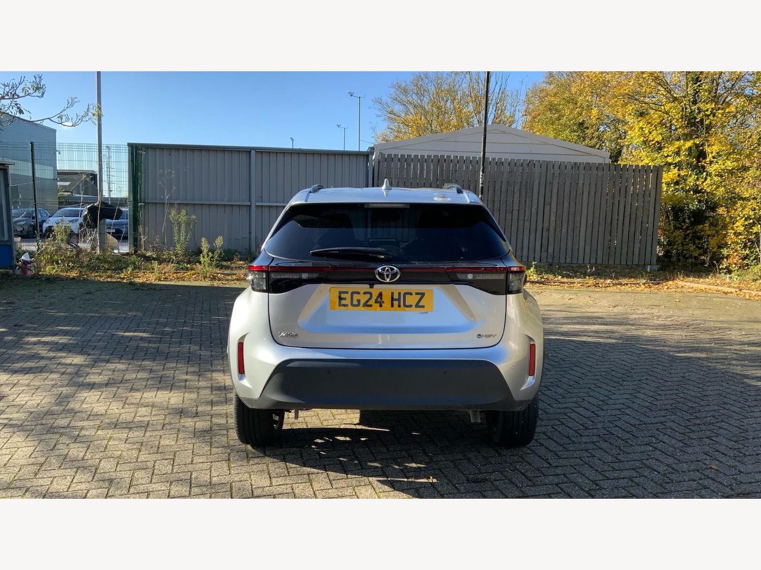 Used Toyota Yaris Cross 2024 for sale - 76432969: Photo 21