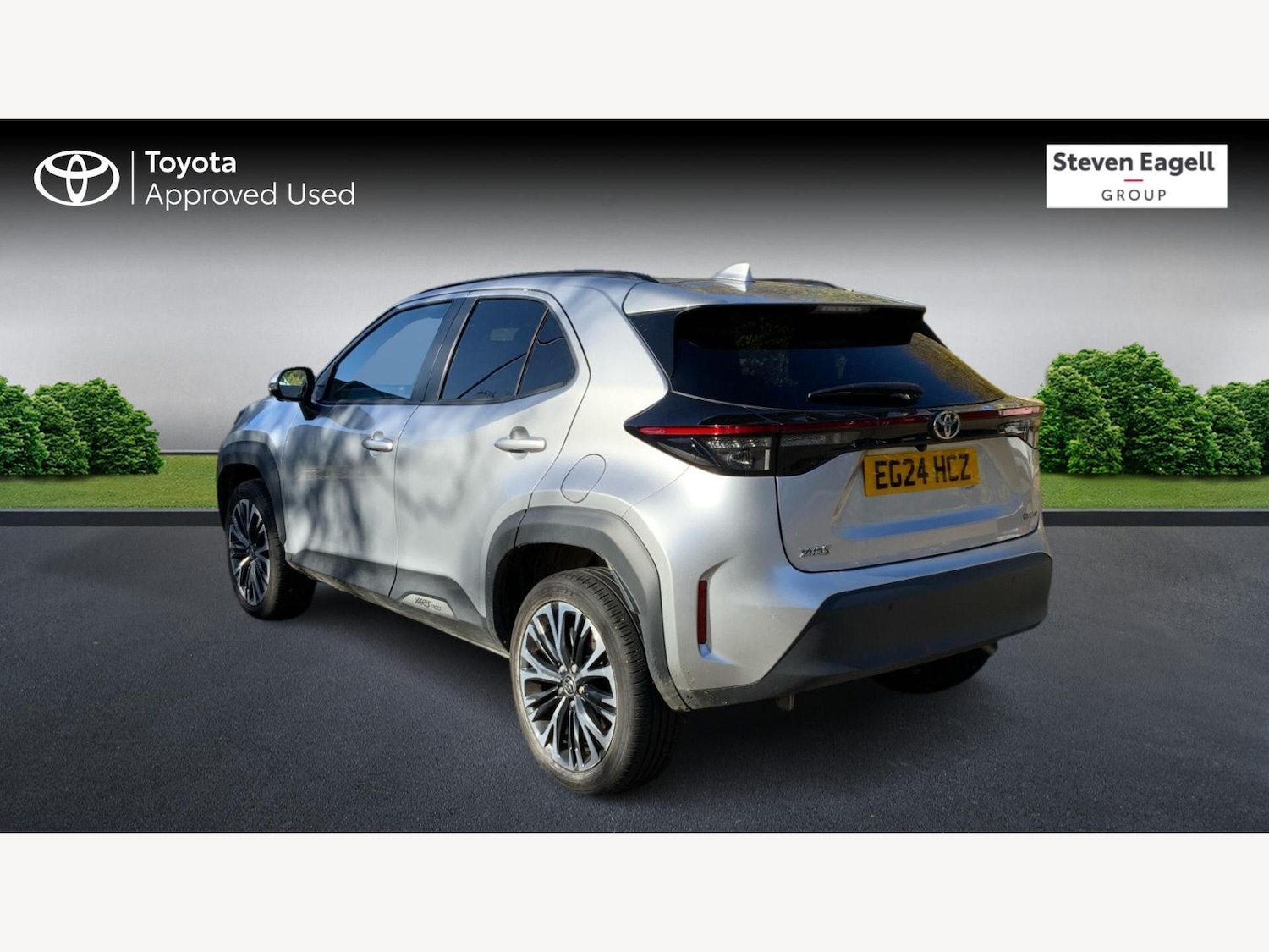 Used Toyota Yaris Cross 2024 for sale - 76432969: Photo 6