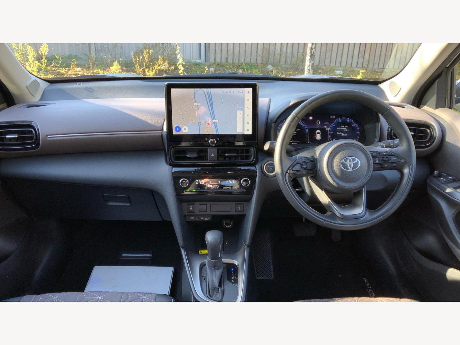 Used Toyota Yaris Cross 2024 for sale - 76432969: Photo 7