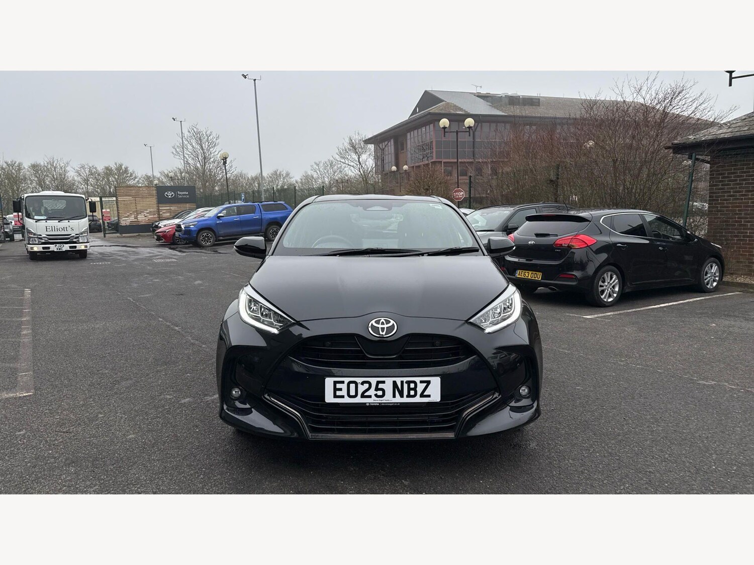 Used Toyota Yaris for sale - 77768314: Photo 17
