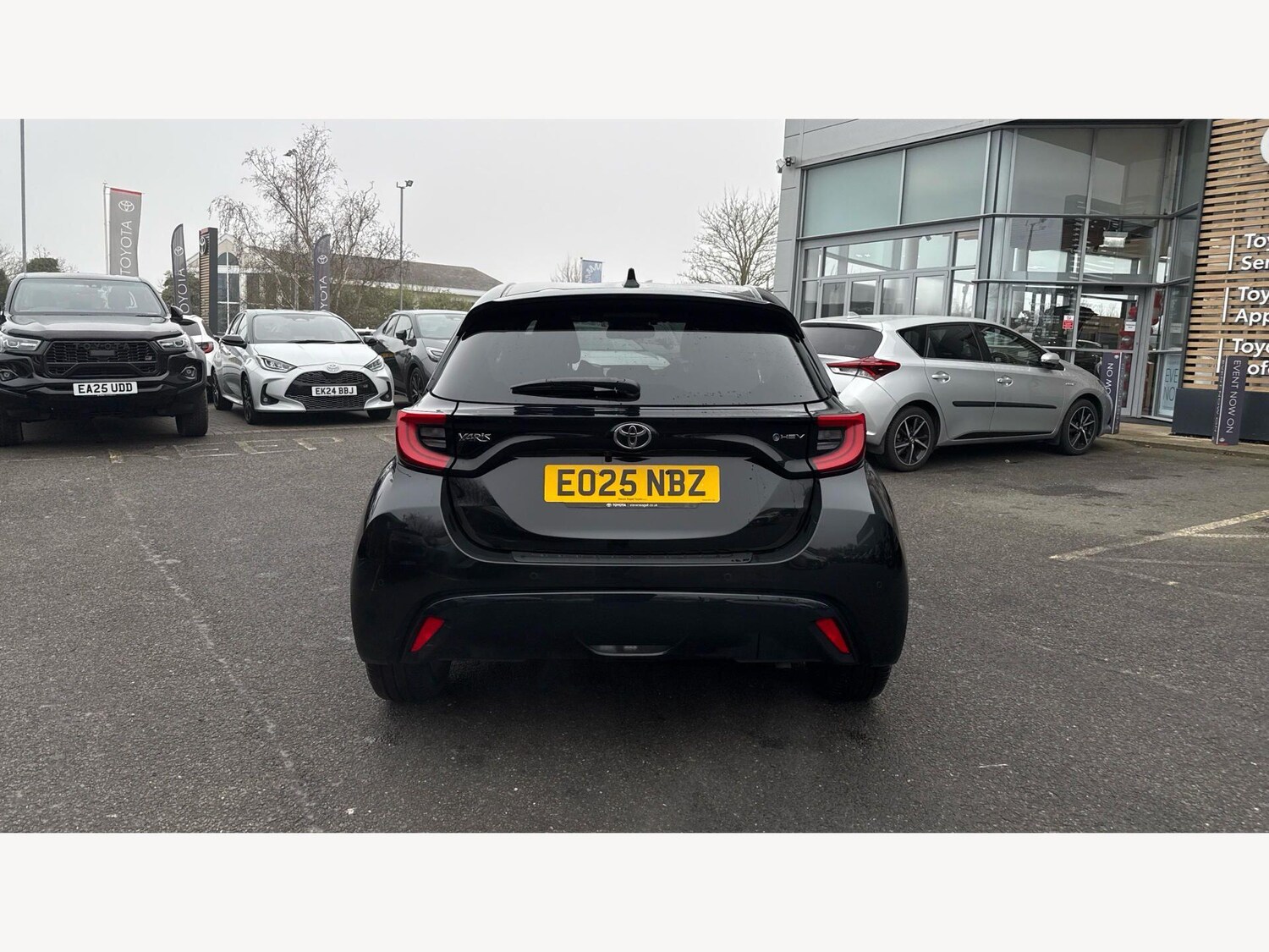 Used Toyota Yaris for sale - 77768314: Photo 21