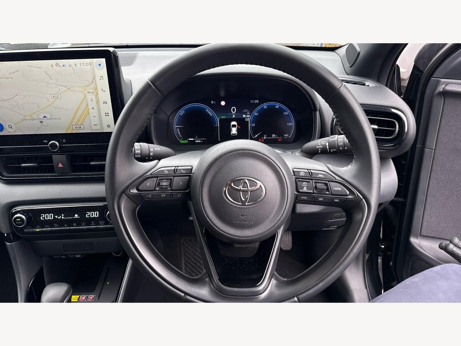 Used Toyota Yaris for sale - 77768314: Photo 8
