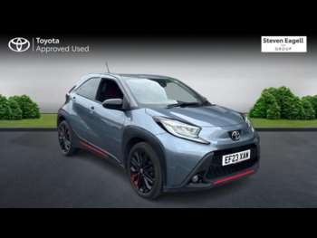 2023 (23) - 1.0 VVT-i Undercover Euro 6 (s/s) 5dr