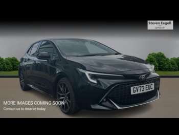 2023 (73) - 2.0 Hybrid GR Sport 5dr CVT