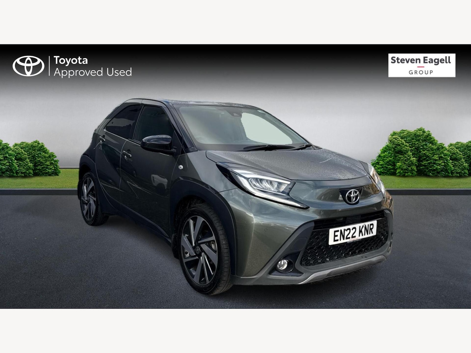 Used Toyota Aygo X 2022 for sale - 76607671: Photo 1